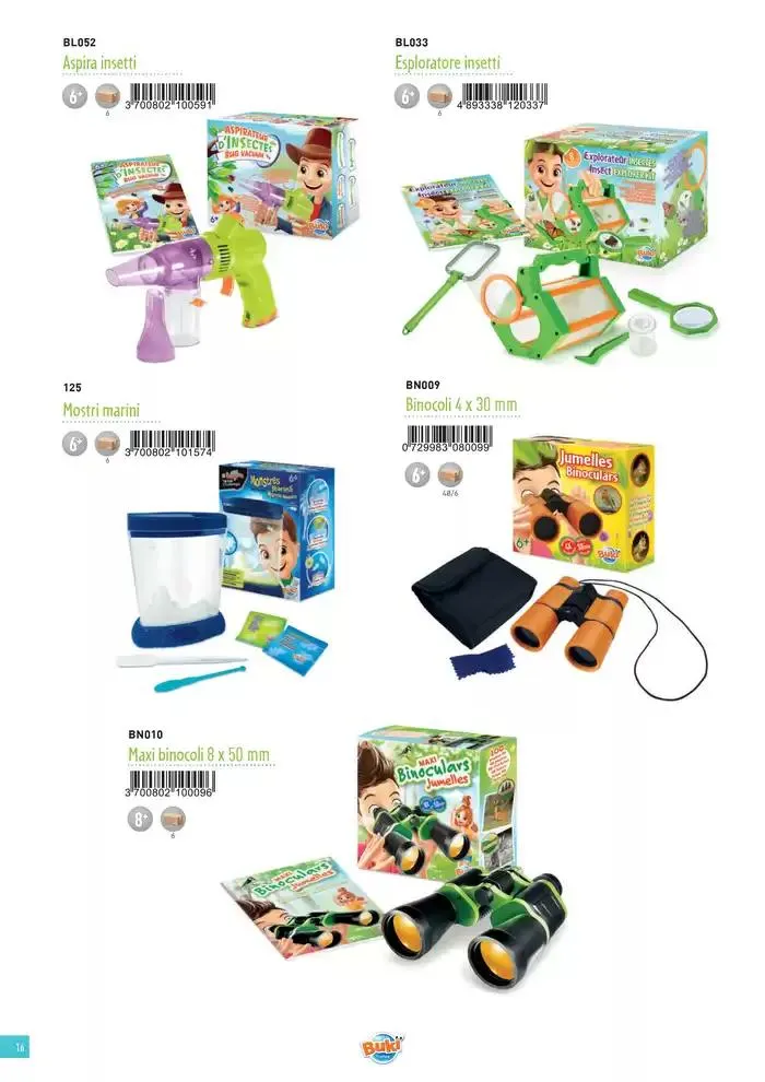 Catalogo 2024/25 da 1 gennaio a 31 dicembre di 2025 - Pagina del volantino 17