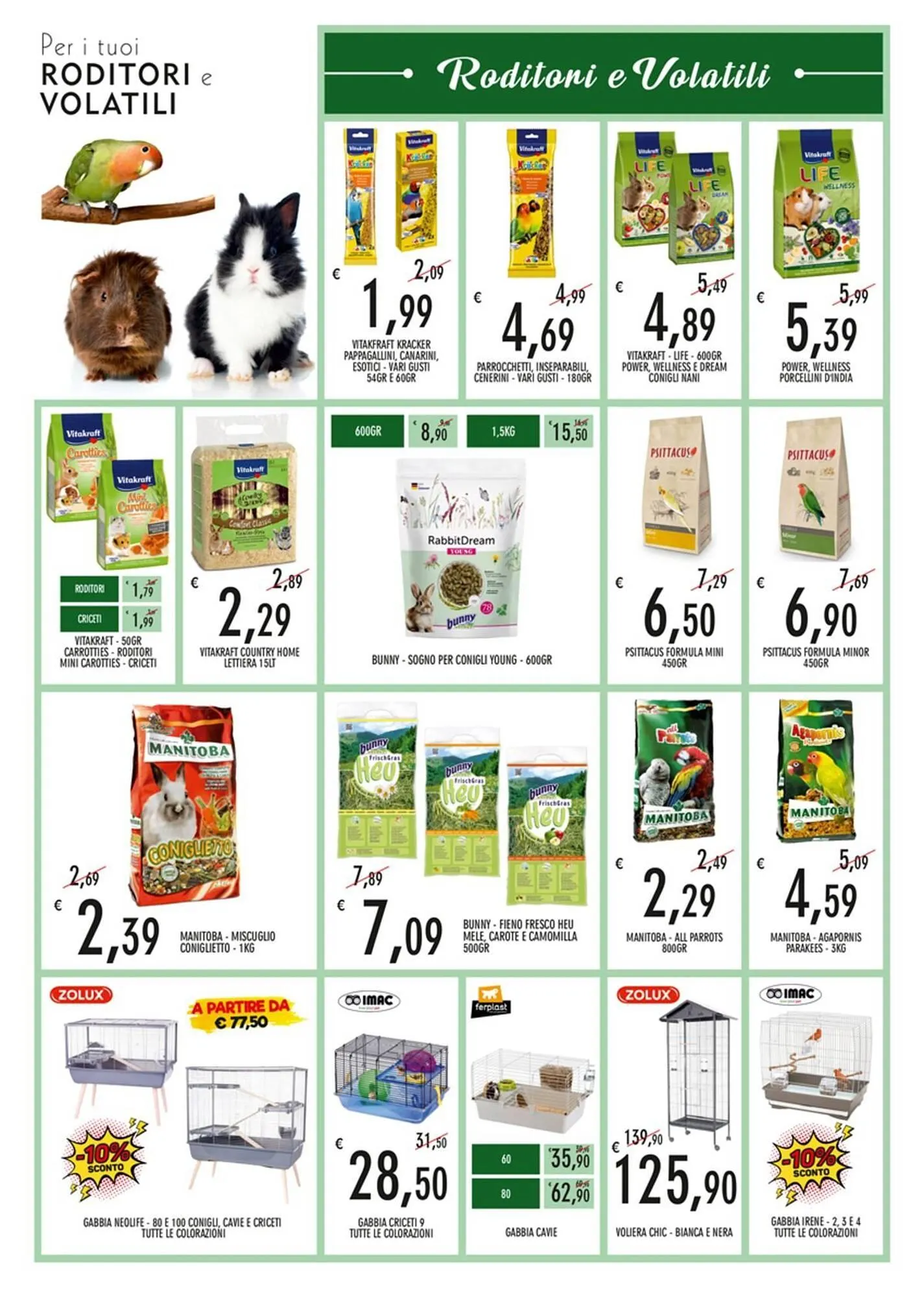 Volantino Moby Dick da 18 giugno a 14 luglio di 2025 - Pagina del volantino 11