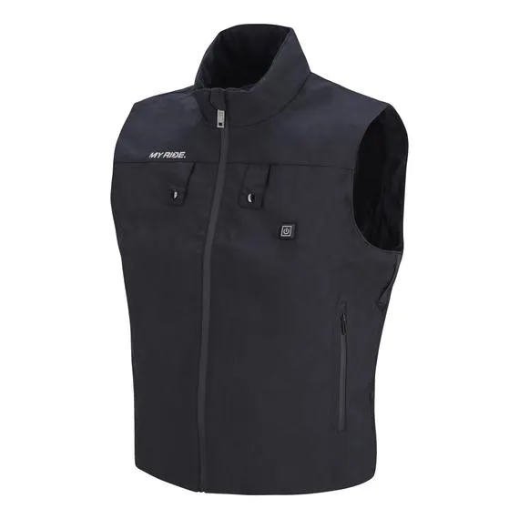 Gilet riscaldabile Thermo Fire V2 Nero