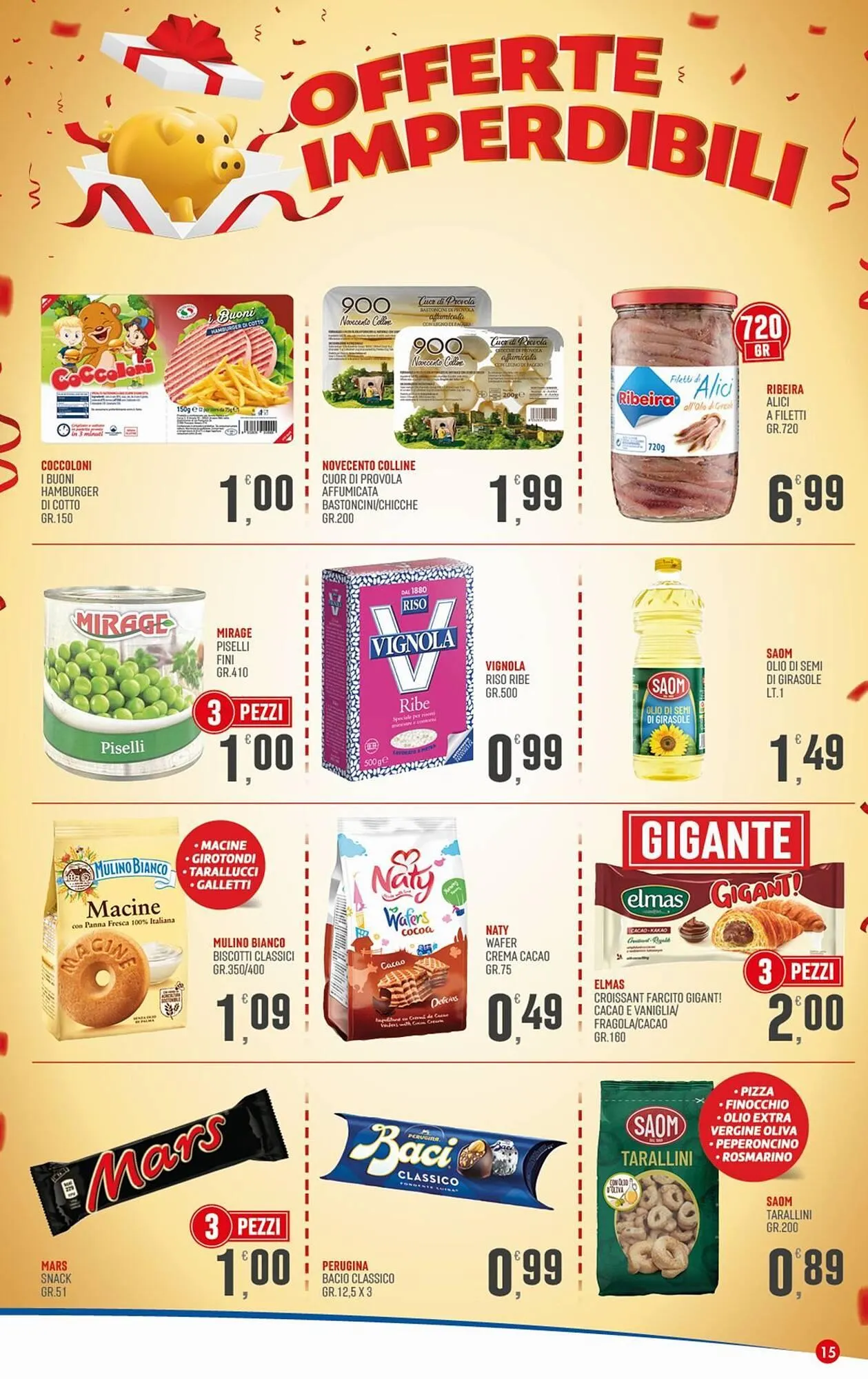Volantino Maxipiù da 2 giugno a 14 giugno di 2025 - Pagina del volantino 15