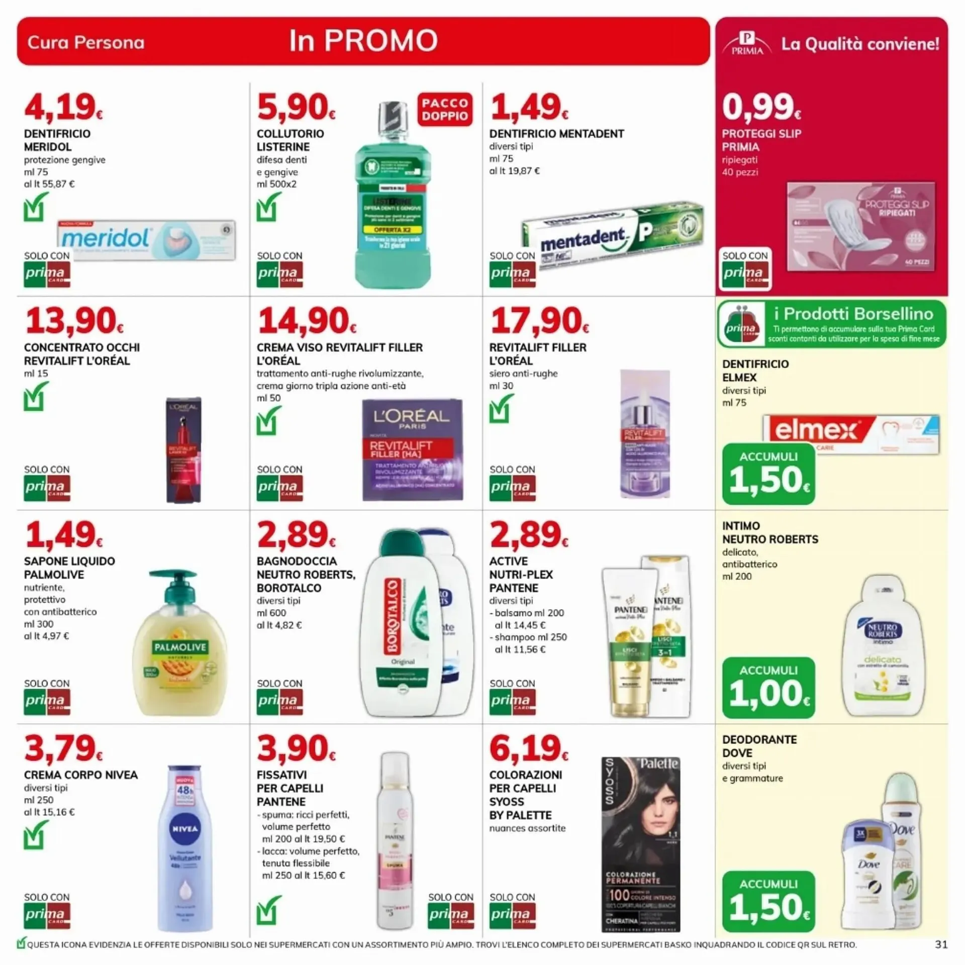 Volantino Basko da 27 novembre a 6 dicembre di 2025 - Pagina del volantino 31