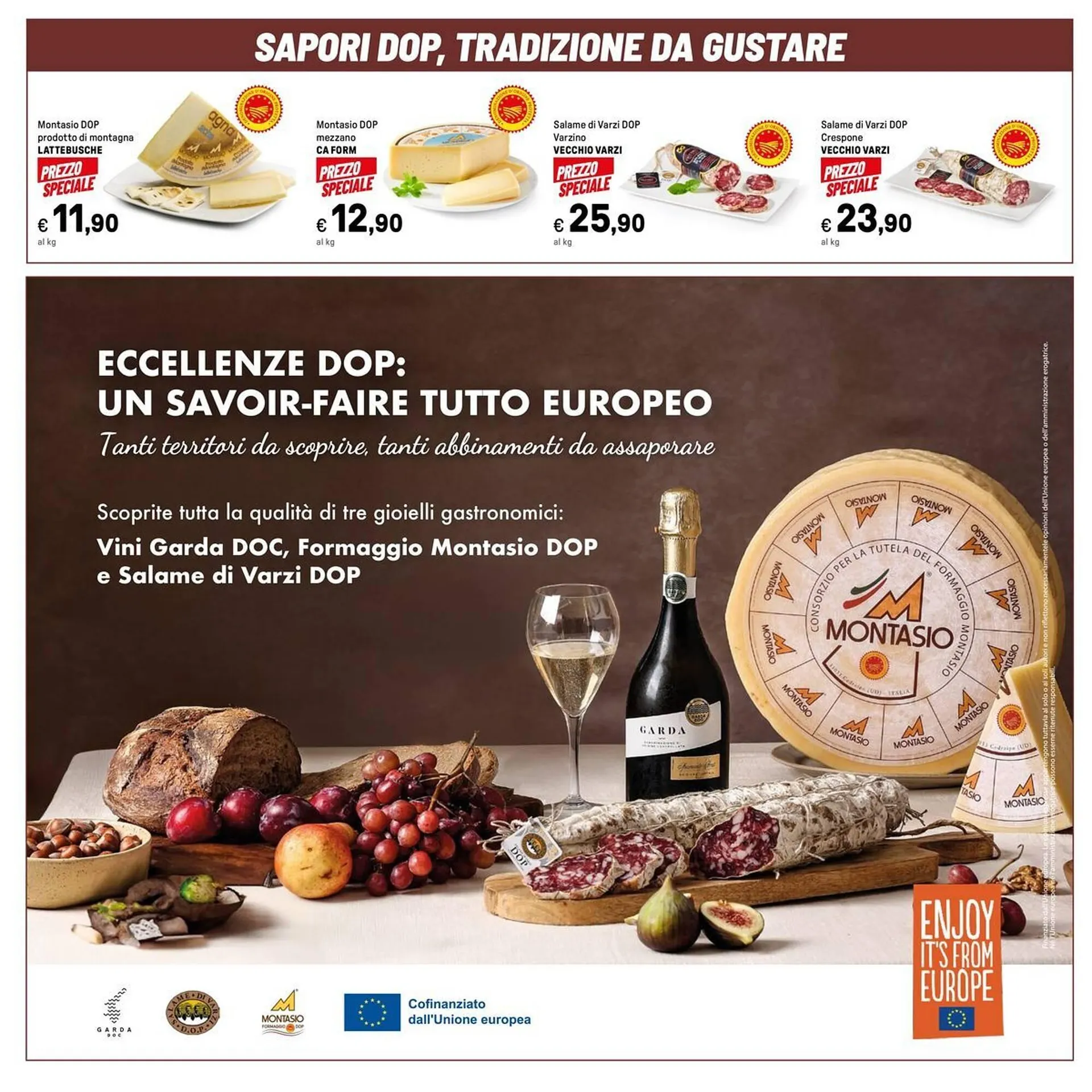 Volantino Iper La Grande da 24 ottobre a 2 novembre di 2025 - Pagina del volantino 6