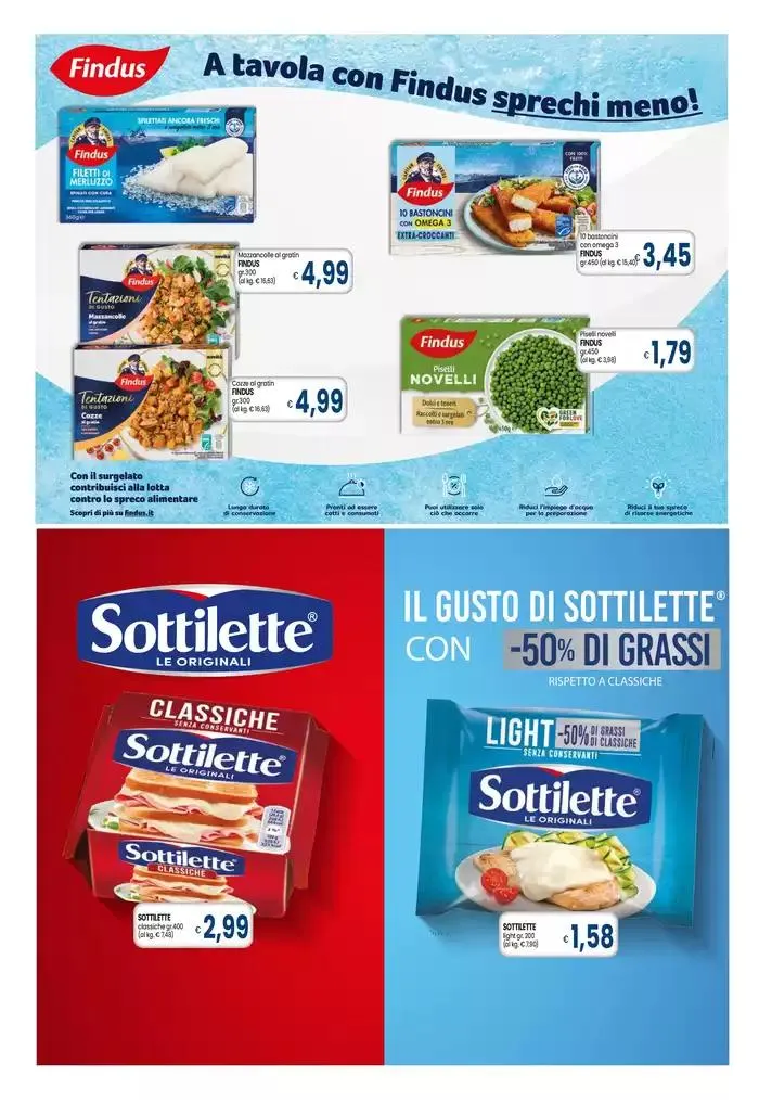 Grandi marche da 8 maggio a 21 maggio di 2025 - Pagina del volantino 2