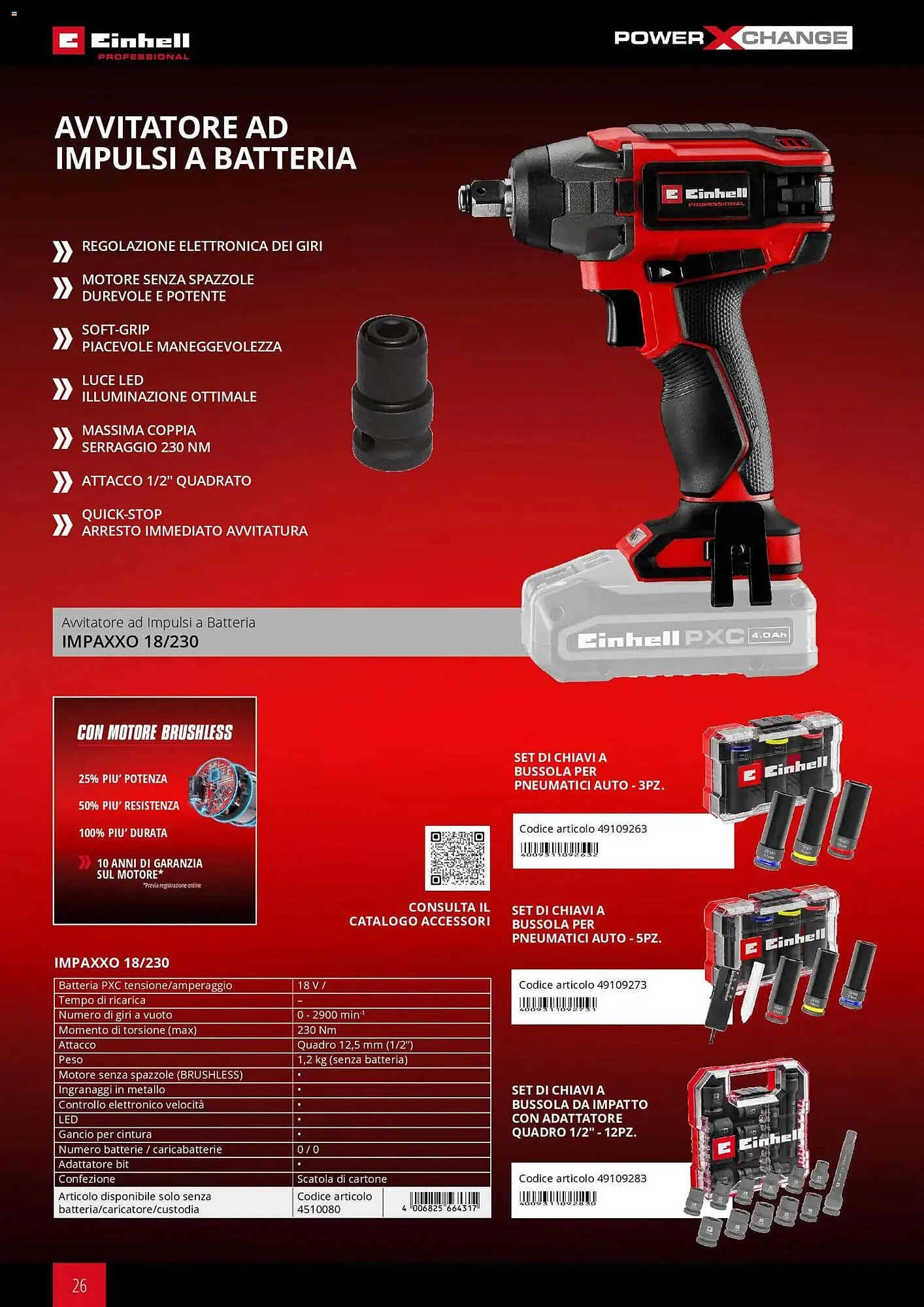 Volantino Einhell da 17 marzo a 31 dicembre di 2026 - Pagina del volantino 28