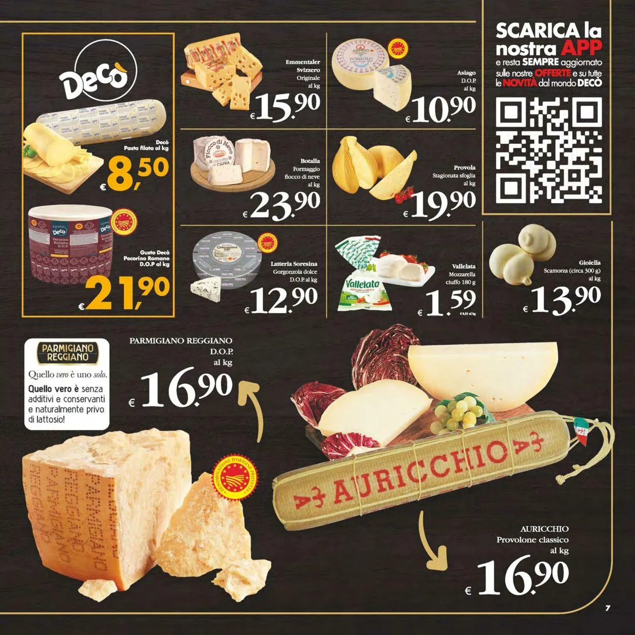 Deco Volantino attuale da 1 agosto a 11 agosto di 2025 - Pagina del volantino 7