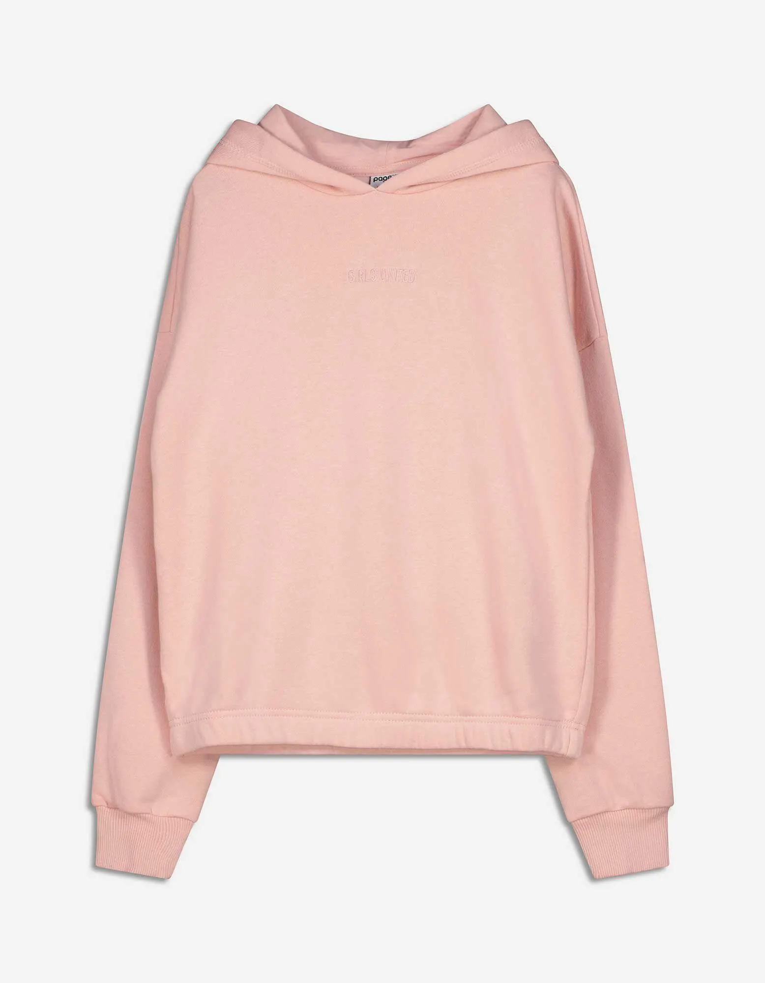 Pullover - Ricami - rosa