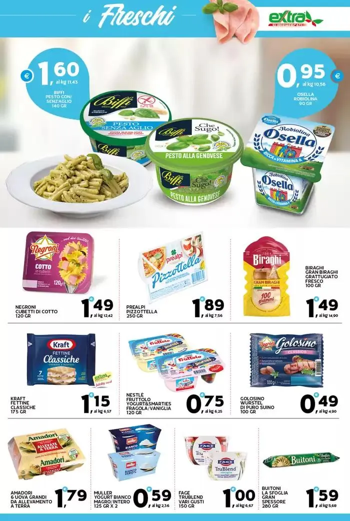 Grandi marche da 28 gennaio a 6 febbraio di 2025 - Pagina del volantino 9