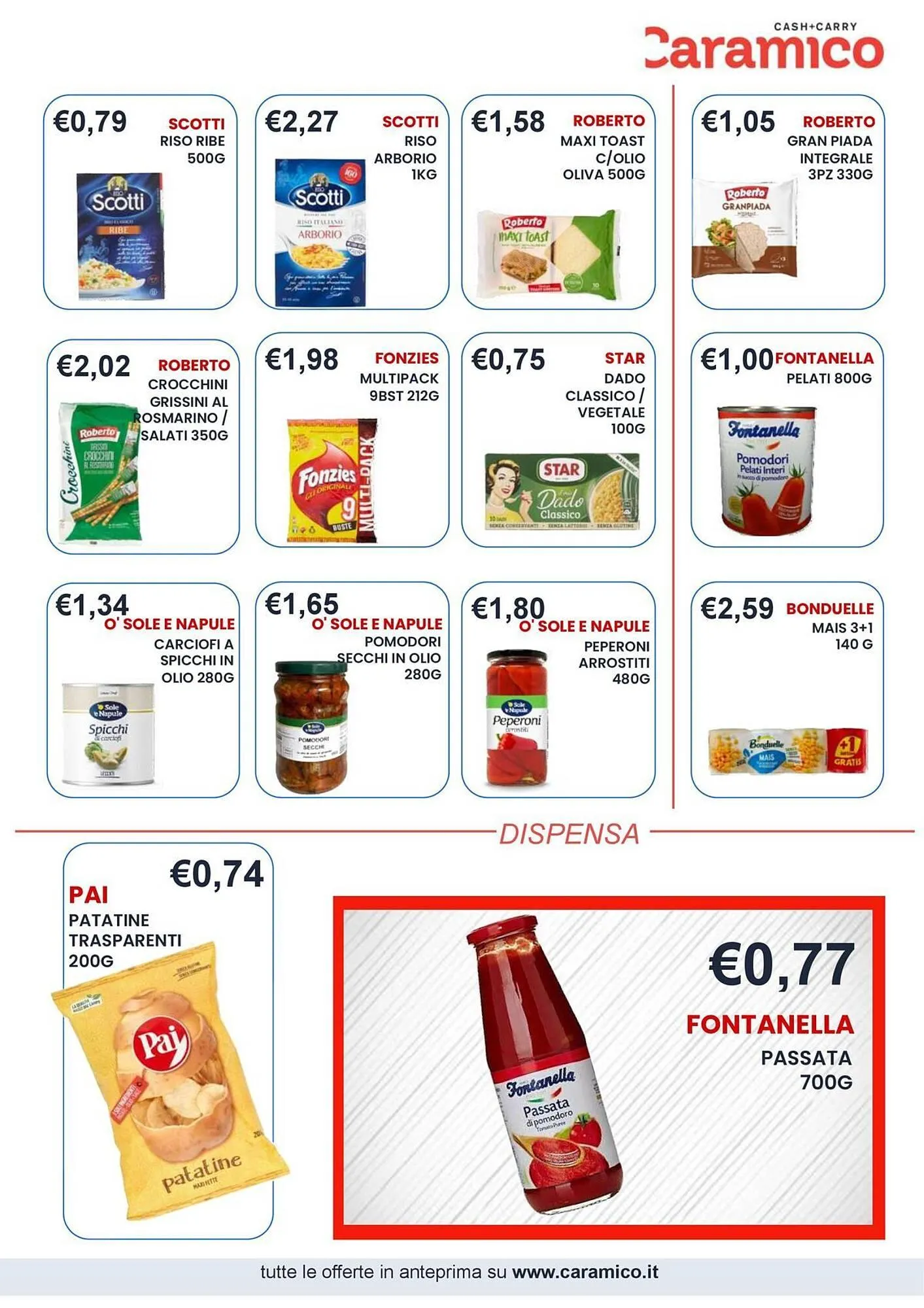 Volantino Caramico da 27 aprile a 6 maggio di 2026 - Pagina del volantino 11