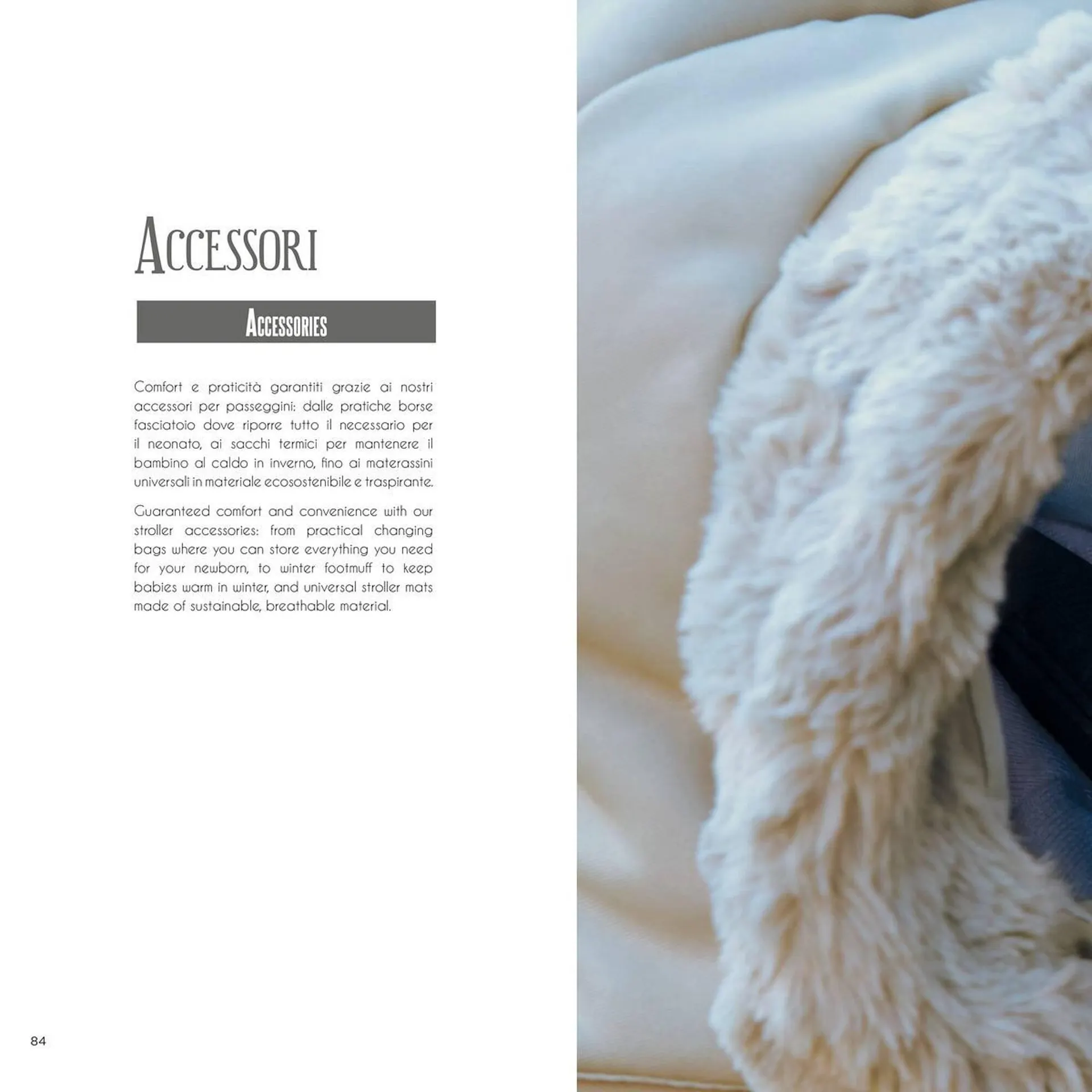 Volantino Foppapedretti da 7 gennaio a 31 dicembre di 2025 - Pagina del volantino 84