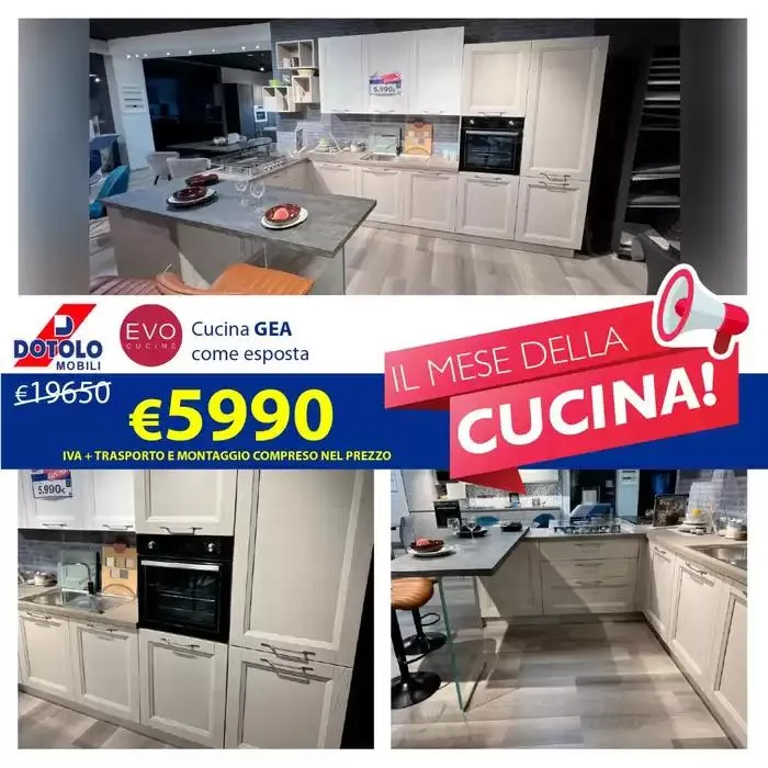 Il mese della cucina! da 8 maggio a 31 maggio di 2025 - Pagina del volantino 2