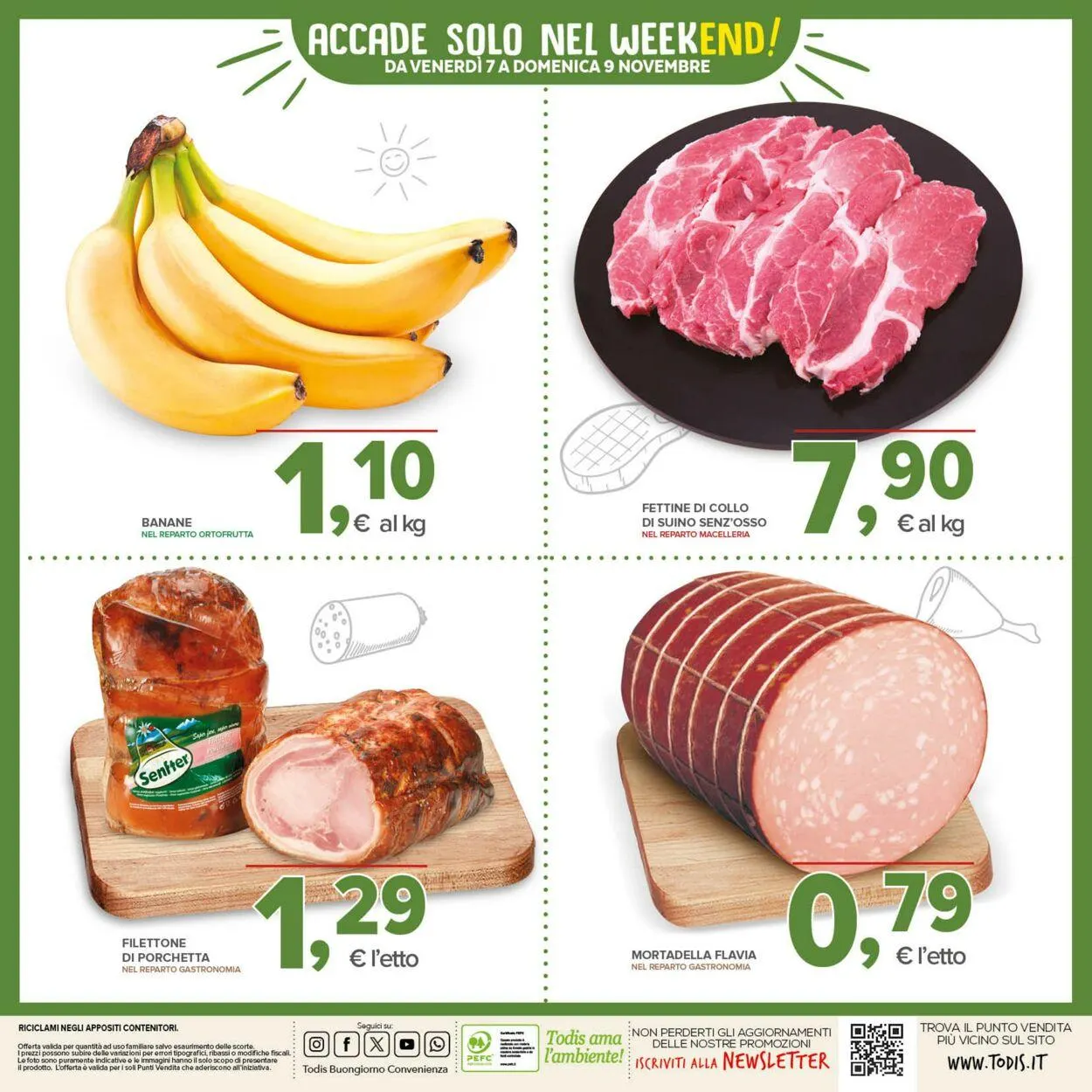 Todis Volantino attuale da 7 gennaio a 21 gennaio di 2026 - Pagina del volantino 24
