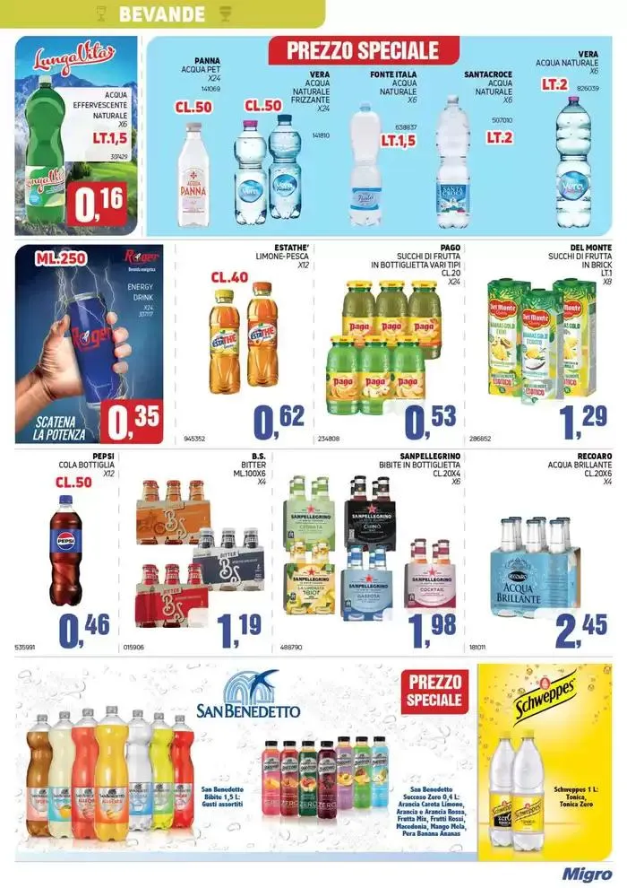 Offerte Migro da 23 gennaio a 28 febbraio di 2025 - Pagina del volantino 5