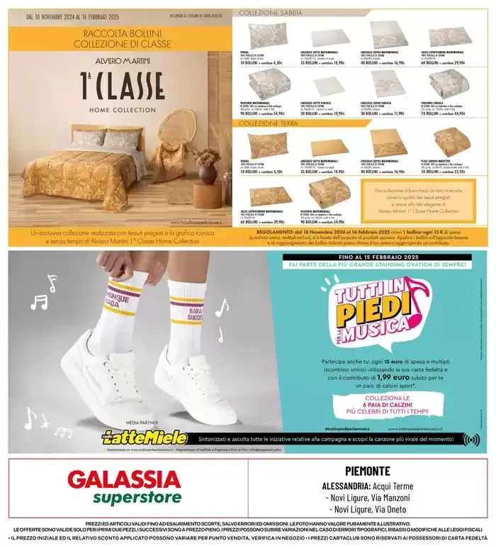 SCONTI FINO AL 50% da 23 gennaio a 5 febbraio di 2025 - Pagina del volantino 28
