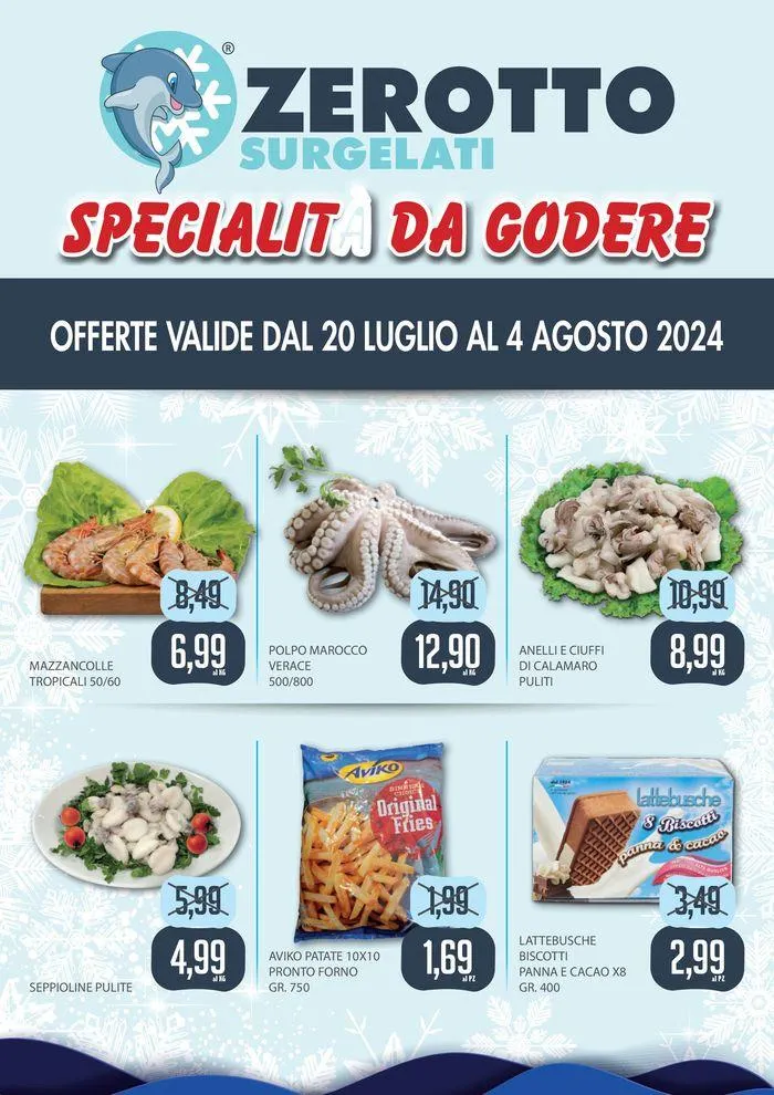 Specialita da godere  - 1