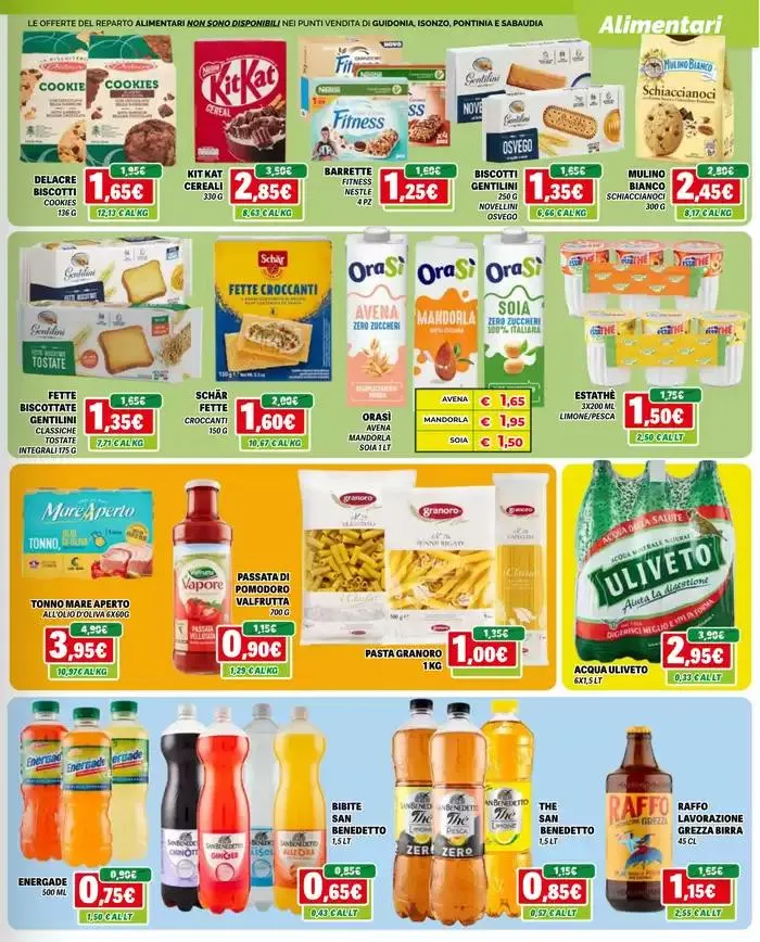 25% di sconto da 12 maggio a 1 giugno di 2025 - Pagina del volantino 3