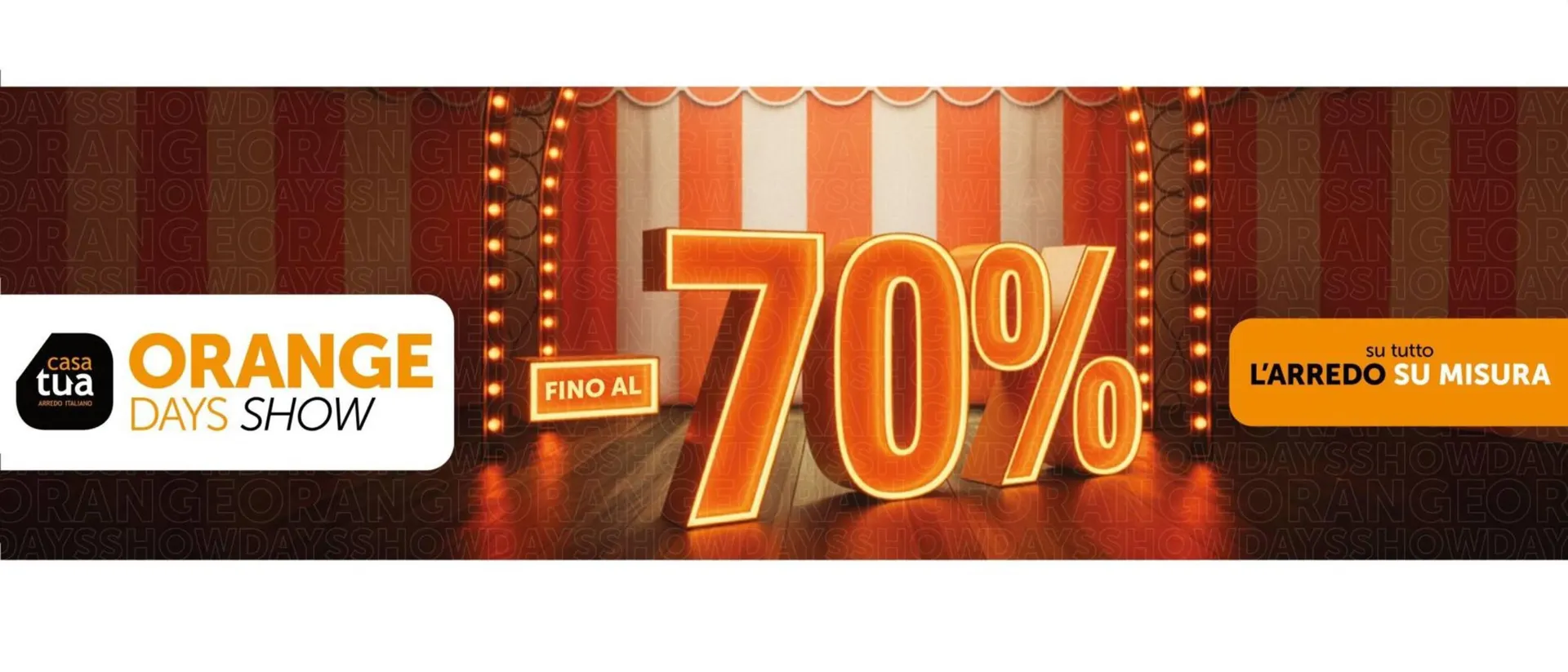 Volantino Casa Tua da 19 novembre a 3 dicembre di 2025 - Pagina del volantino 1