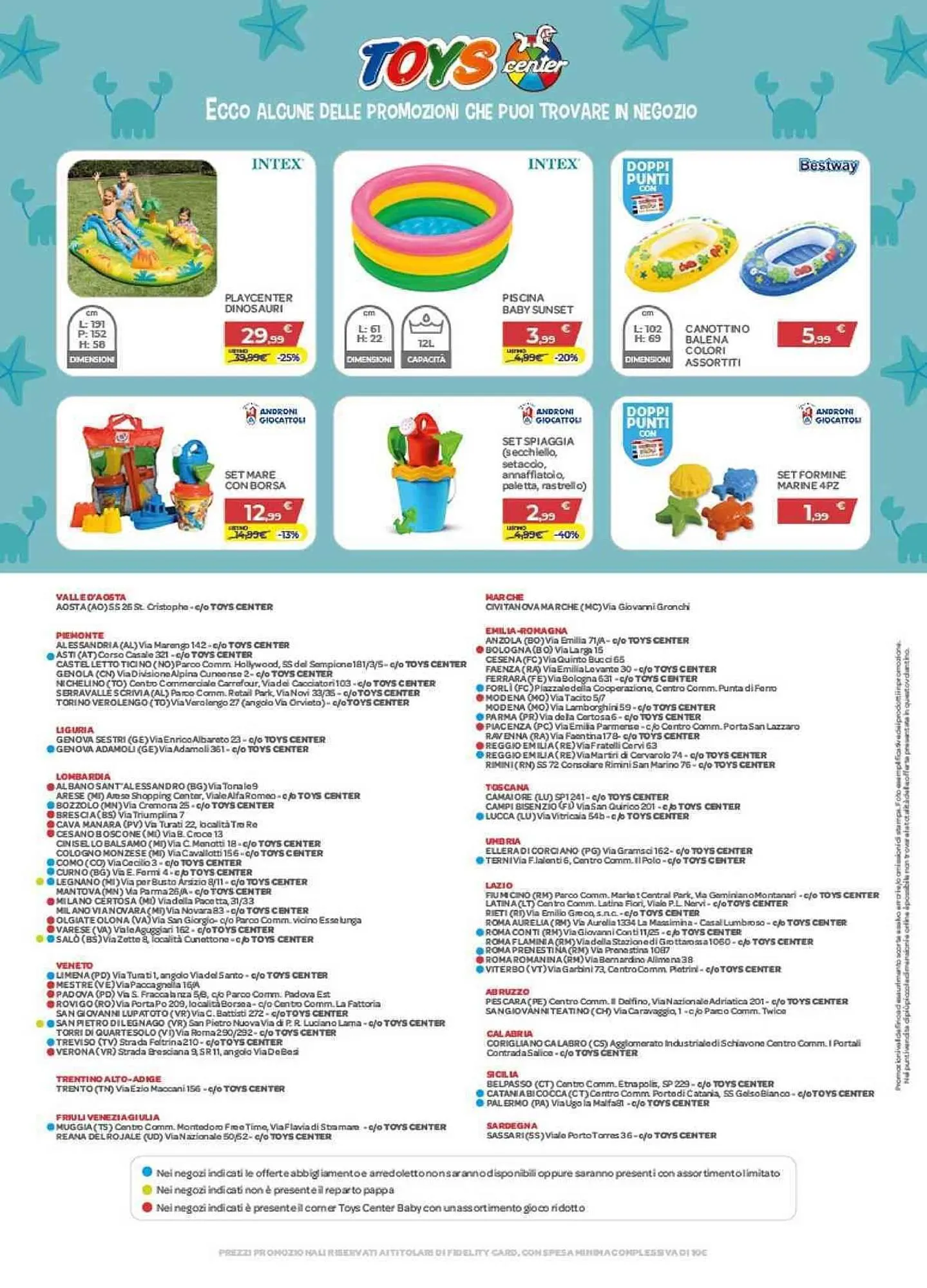 Volantino Bimbo Store da 26 giugno a 23 luglio di 2025 - Pagina del volantino 19