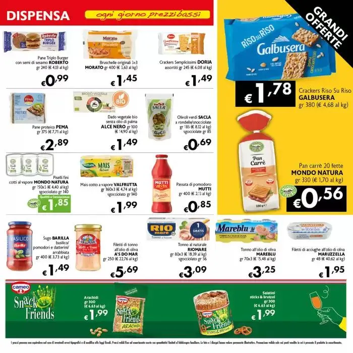 Offertissima da 8 maggio a 21 maggio di 2025 - Pagina del volantino 7