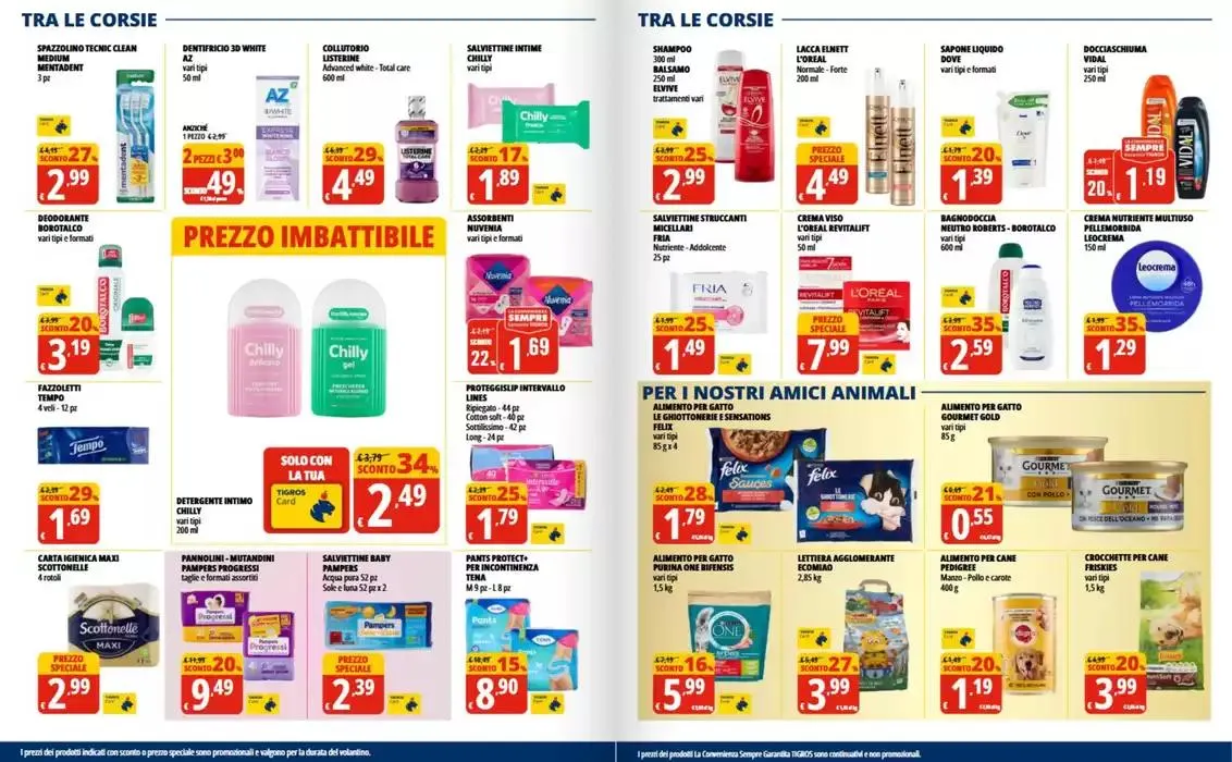 Offerte graffianti da 12 febbraio a 26 febbraio di 2025 - Pagina del volantino 12