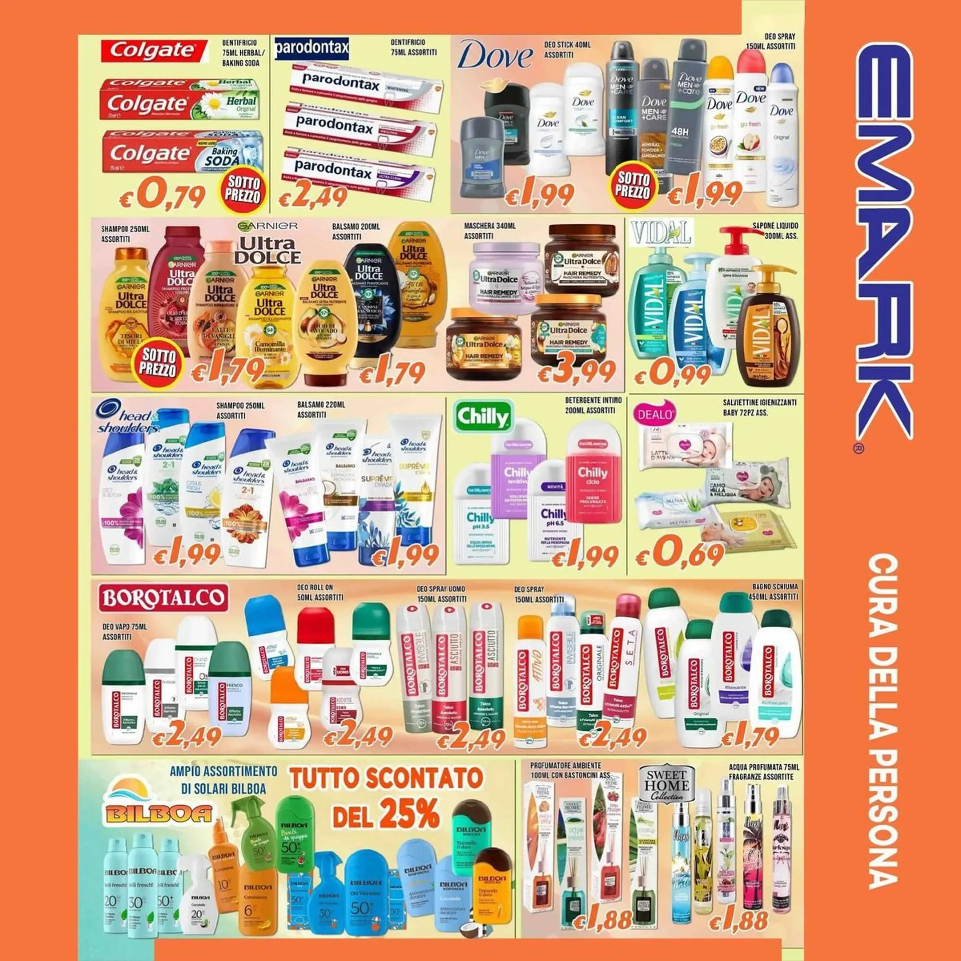 Volantino Supermercati Emark da 15 maggio a 1 giugno di 2025 - Pagina del volantino 3