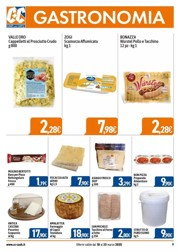 Affari Speciali  da 10 marzo a 23 marzo di 2025 - Pagina del volantino 9