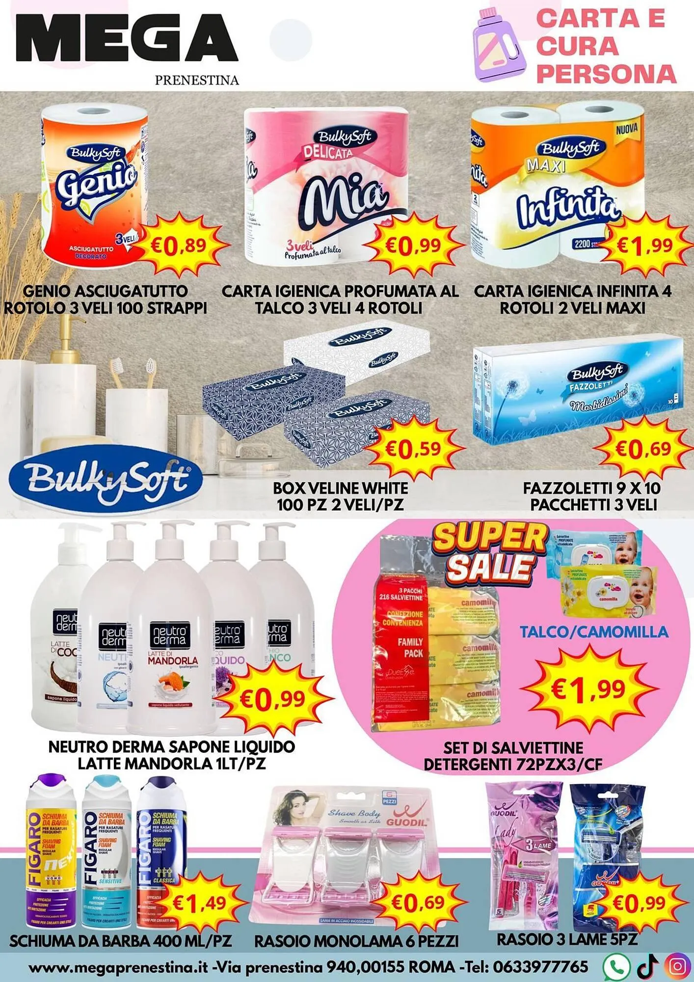 Volantino MEGA da 20 giugno a 11 luglio di 2025 - Pagina del volantino 10