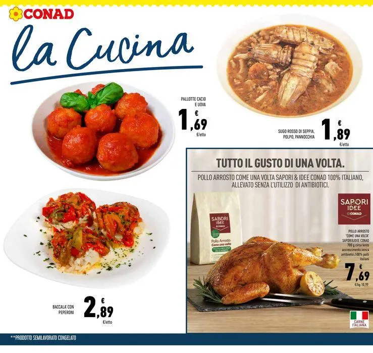 Apre a Francavilla al Mare da 31 luglio a 3 agosto di 2024 - Pagina del volantino 19