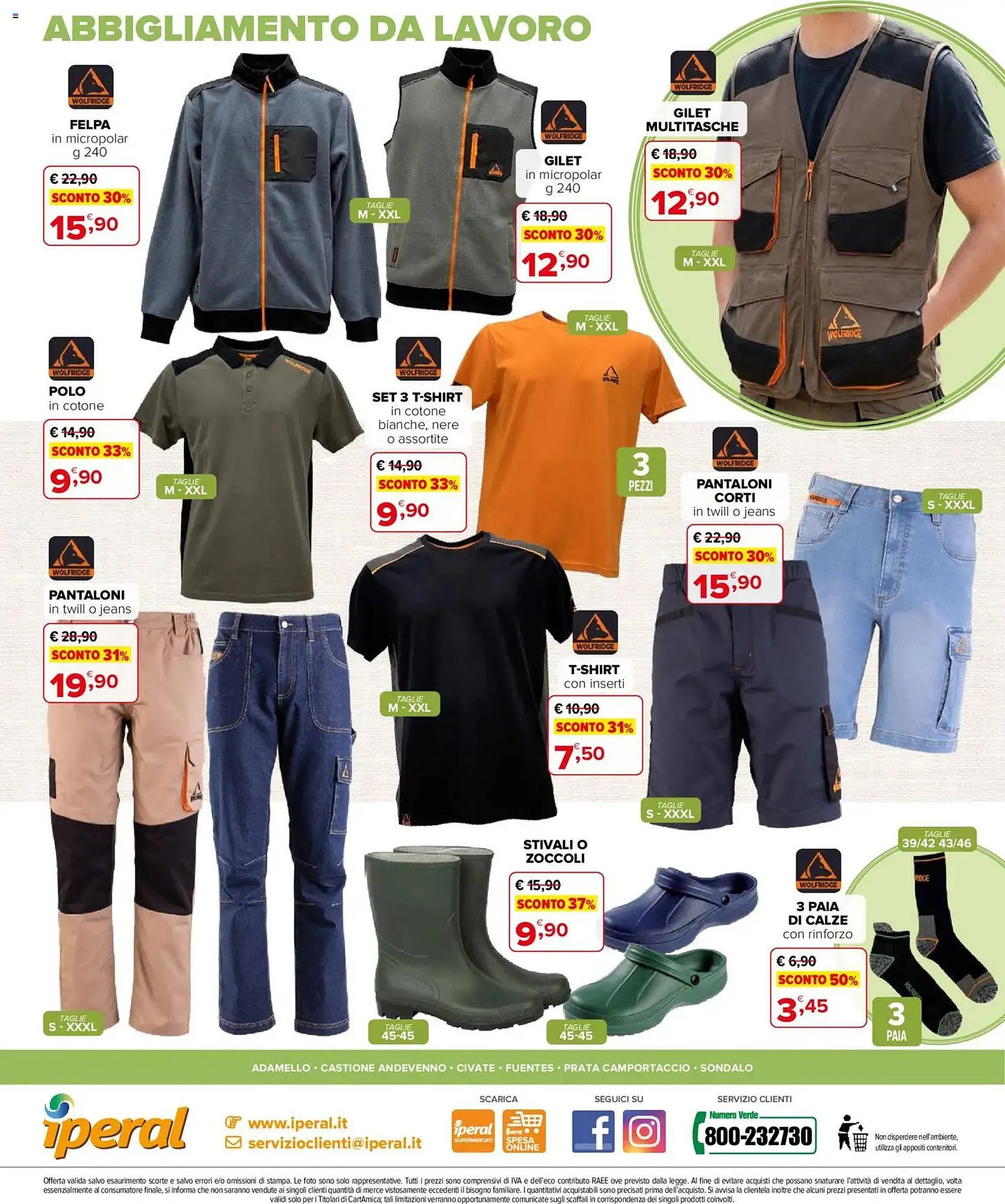 Volantino Iperal da 18 marzo a 5 maggio di 2026 - Pagina del volantino 16