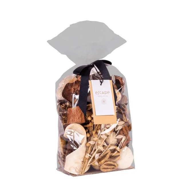 ESCAPE WORLD OF GOA Pot-pourri bianco