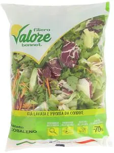 Insalata Arcobaleno Filiera Valore Bennet