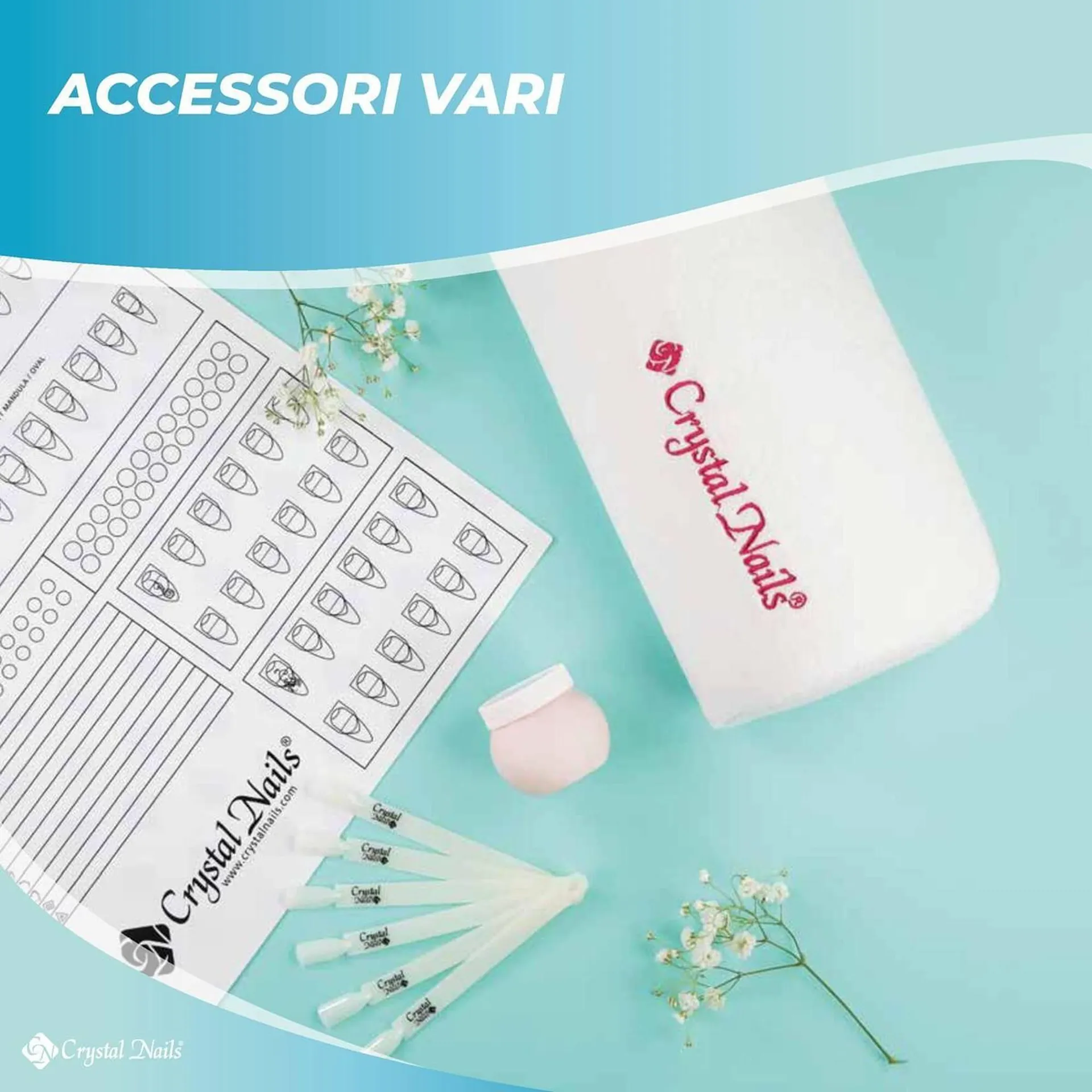Volantino Crystal Nails da 1 luglio a 31 dicembre di 2025 - Pagina del volantino 210