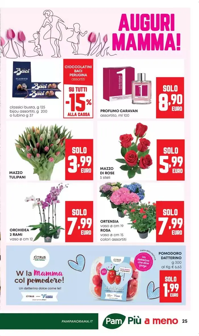 Maxi formato da 8 maggio a 14 maggio di 2025 - Pagina del volantino 25