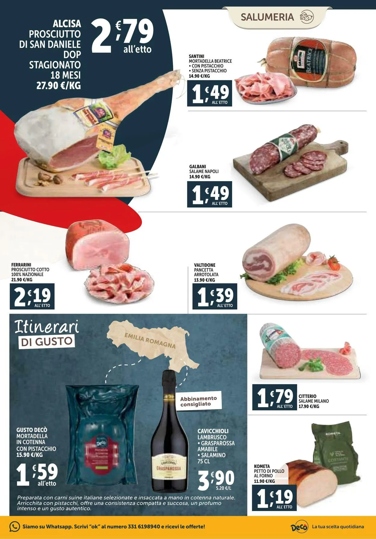 Deco Volantino attuale da 13 novembre a 27 novembre di 2025 - Pagina del volantino 5