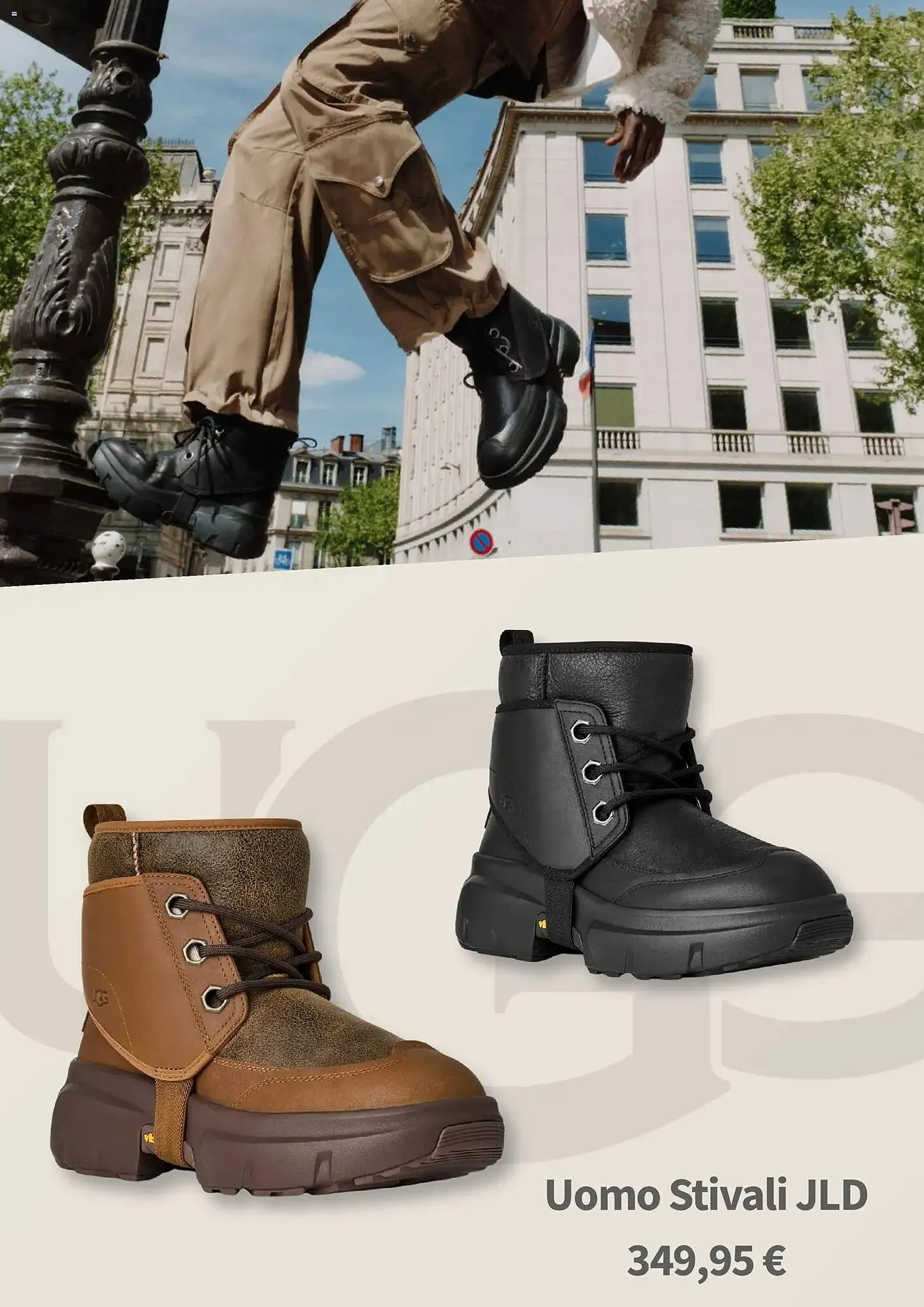 Volantino UGG da 3 dicembre a 3 gennaio di 2026 - Pagina del volantino 3