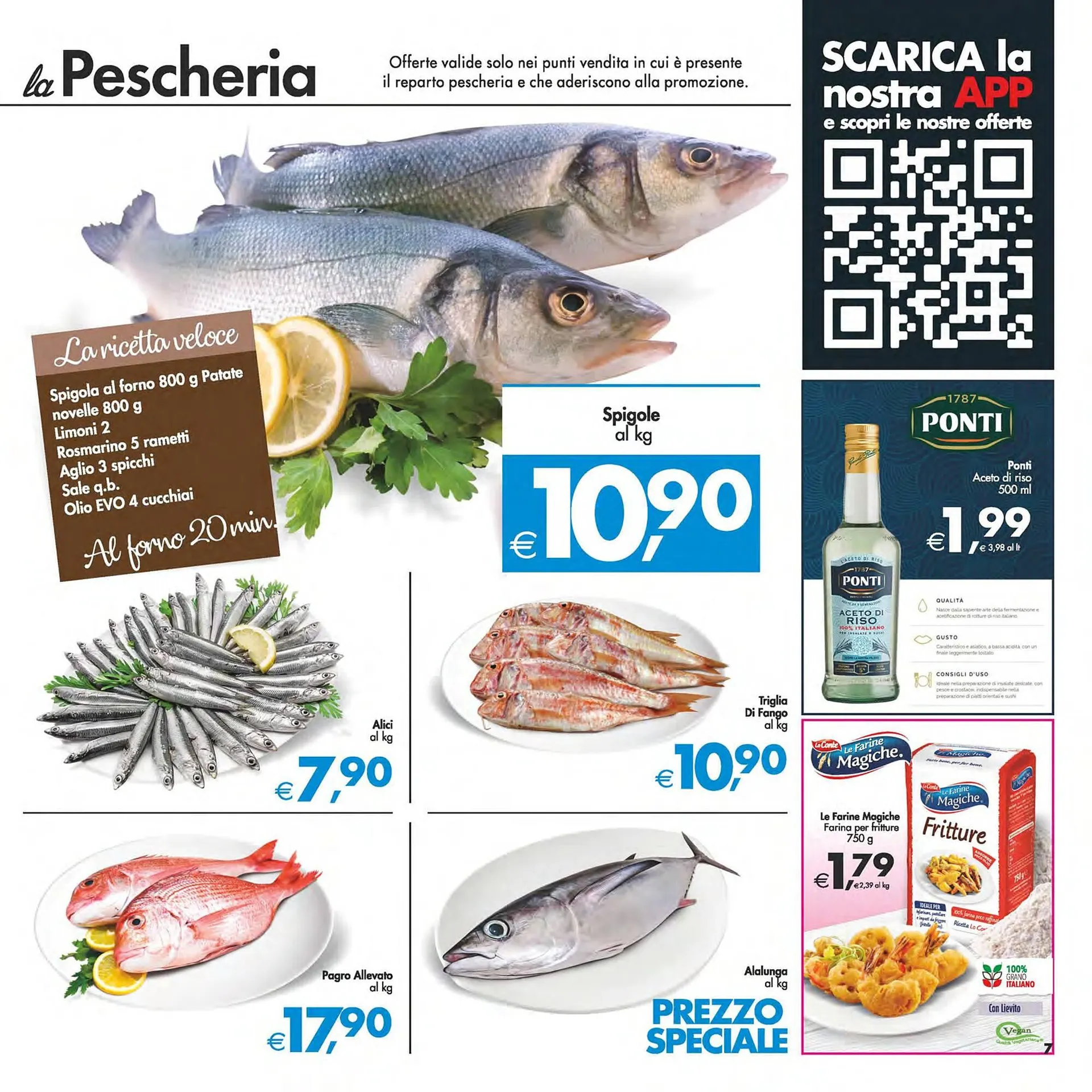 Volantino Deco Maxistore da 13 giugno a 23 giugno di 2025 - Pagina del volantino 7