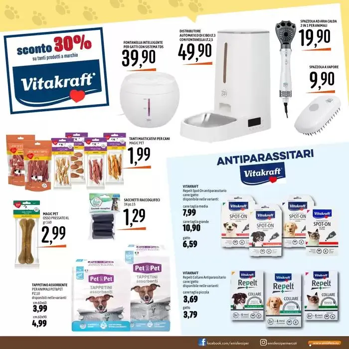 RISPARMIO DA SCOPRIRE da 15 maggio a 28 maggio di 2025 - Pagina del volantino 23