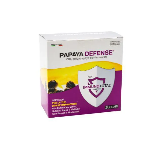 Papaya Defense Zuccari