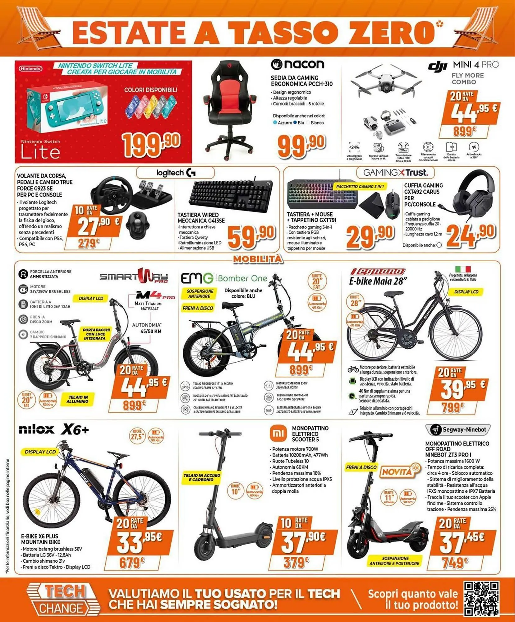 Volantino Expert da 3 luglio a 17 luglio di 2025 - Pagina del volantino 20