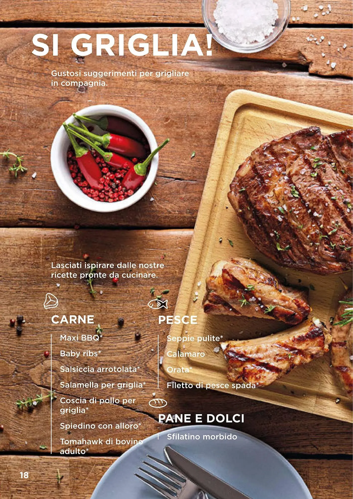 Volantino Esselunga da 14 maggio a 3 maggio di 2026 - Pagina del volantino 18