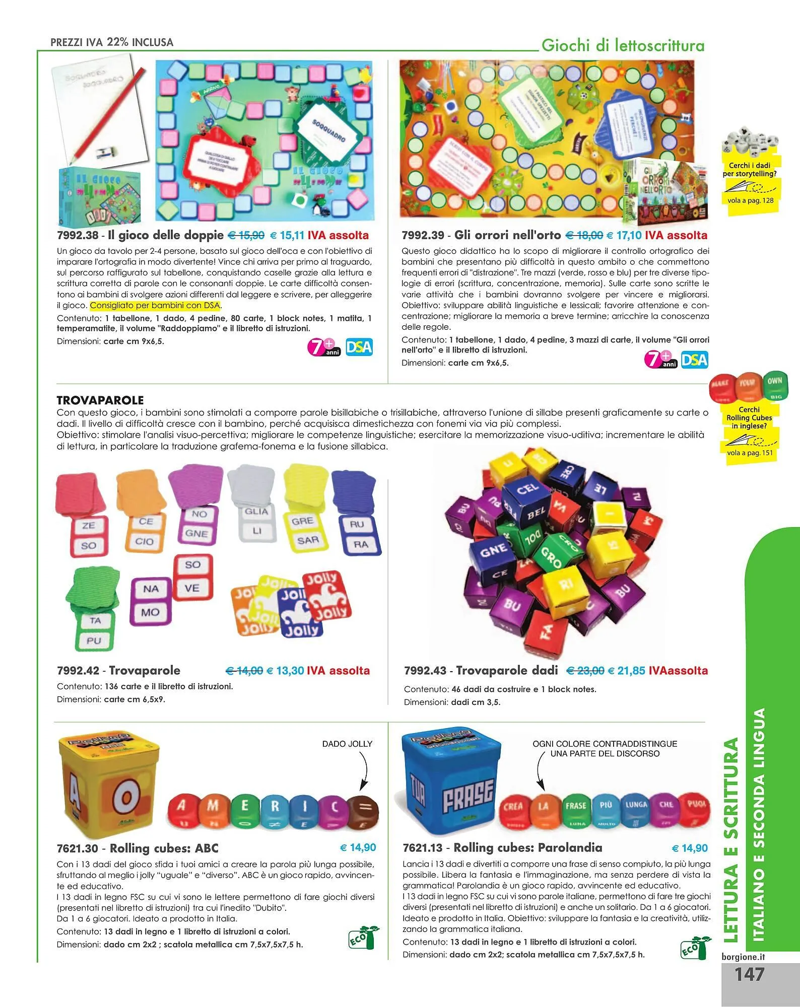 Volantino Borgione Sport da 31 dicembre a 31 dicembre di 2025 - Pagina del volantino 147