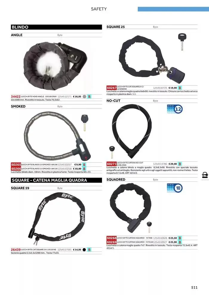 Catalogo ricambi ed accessori da 20 novembre a 31 dicembre di 2025 - Pagina del volantino 395