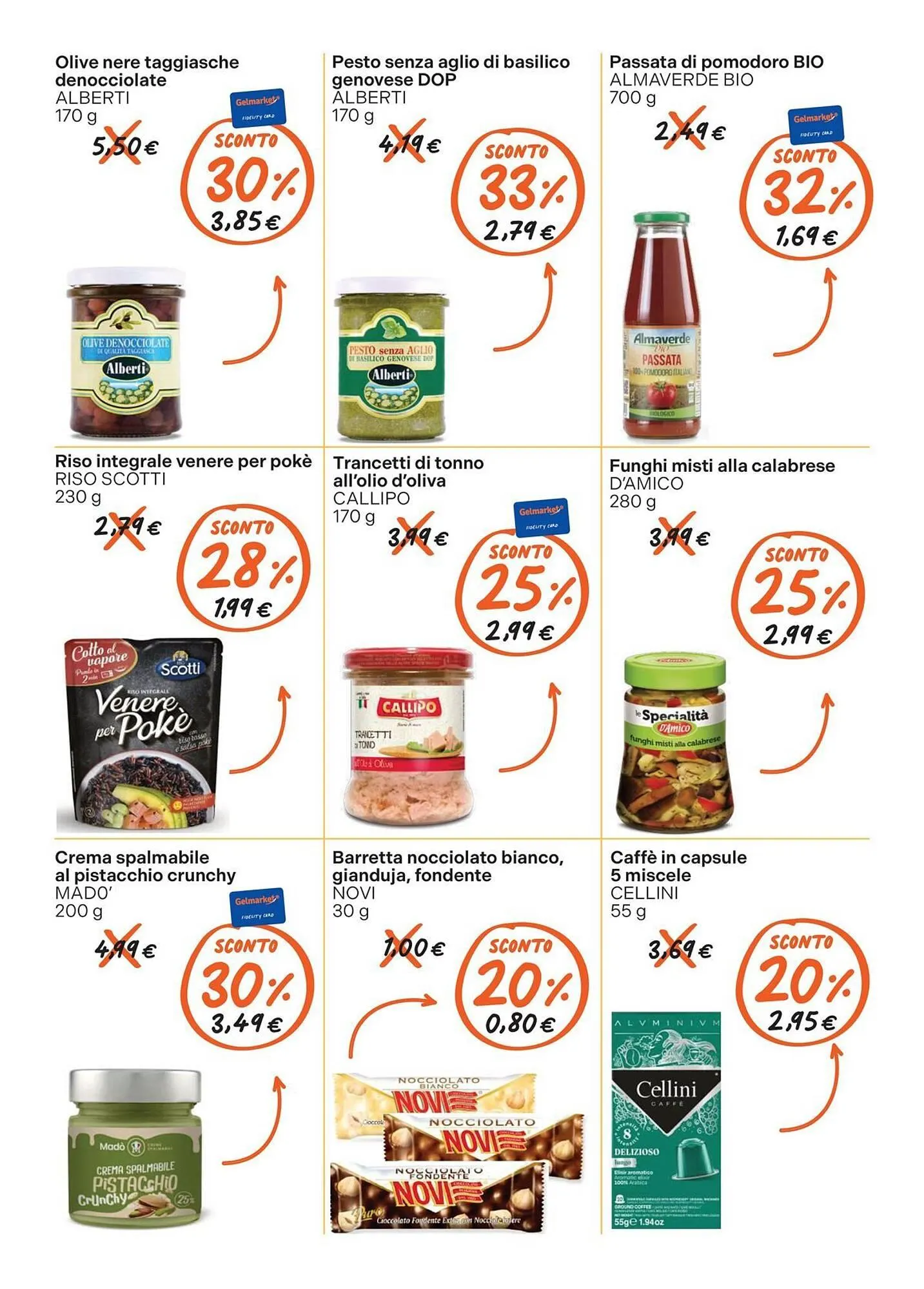 Volantino Gelmarket da 2 maggio a 31 maggio di 2026 - Pagina del volantino 11