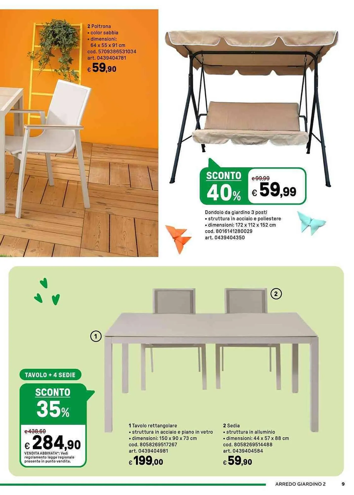 Volantino Iper La Grande da 29 maggio a 6 luglio di 2025 - Pagina del volantino 9