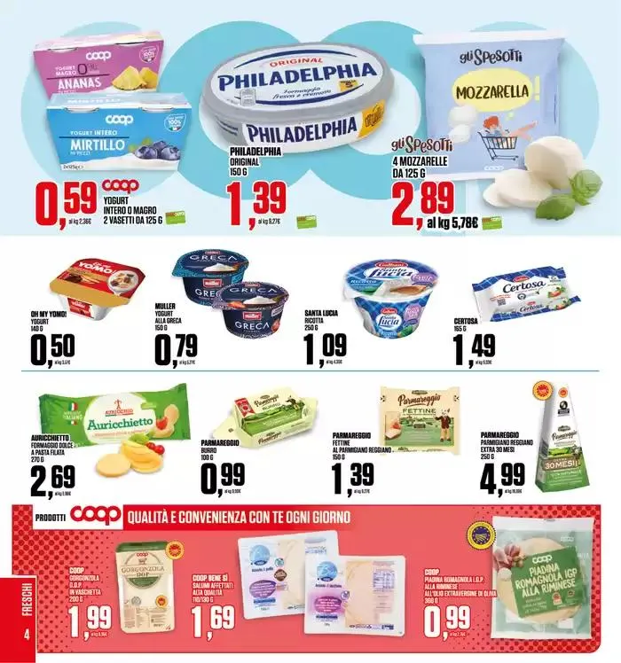 DAL 19 AL 27 MAGGIO 2025 da 19 maggio a 27 maggio di 2025 - Pagina del volantino 4