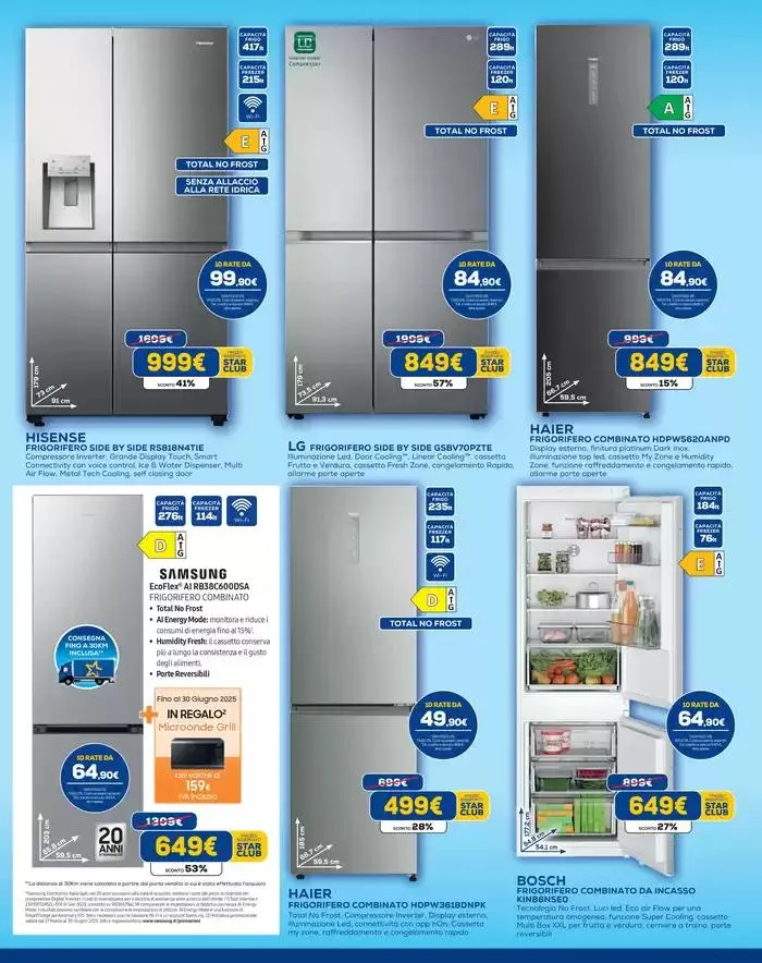 Tasso zero da 18 aprile a 7 maggio di 2025 - Pagina del volantino 4