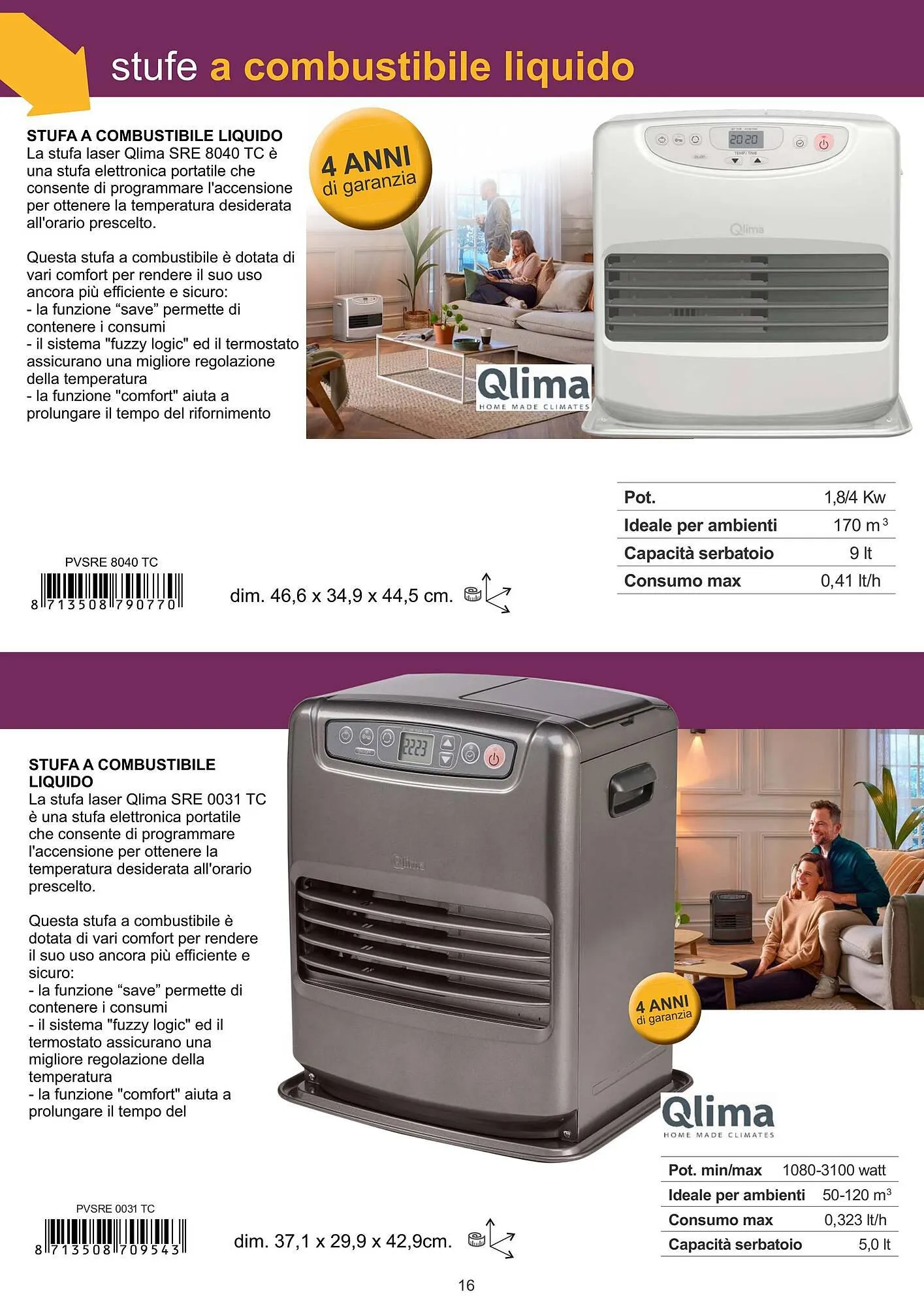 Volantino La Prealpina da 10 ottobre a 28 febbraio di 2024 - Pagina del volantino 16