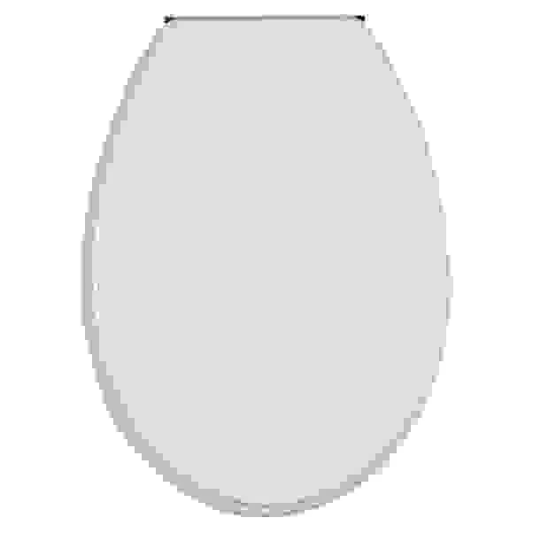 COPRIWATER SELNOVA IN MDF BIANCO CON CERNIERE IN ZAMA