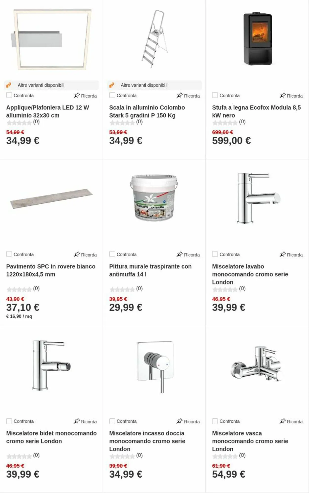 OBI Volantino attuale da 27 novembre a 6 dicembre di 2023 - Pagina del volantino 2