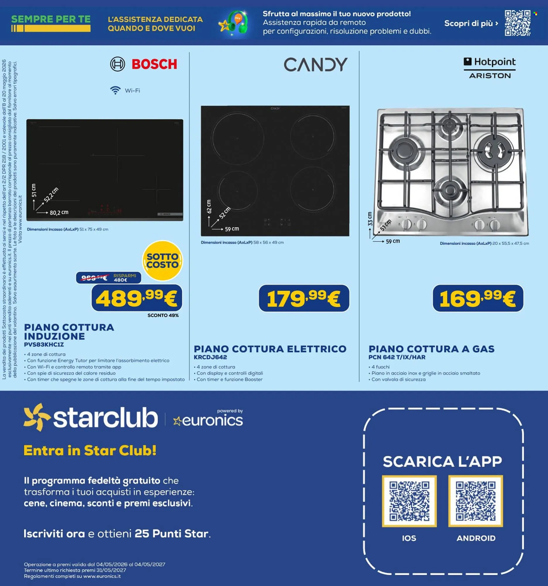 Volantino Euronics da 8 maggio a 20 maggio di 2026 - Pagina del volantino 33