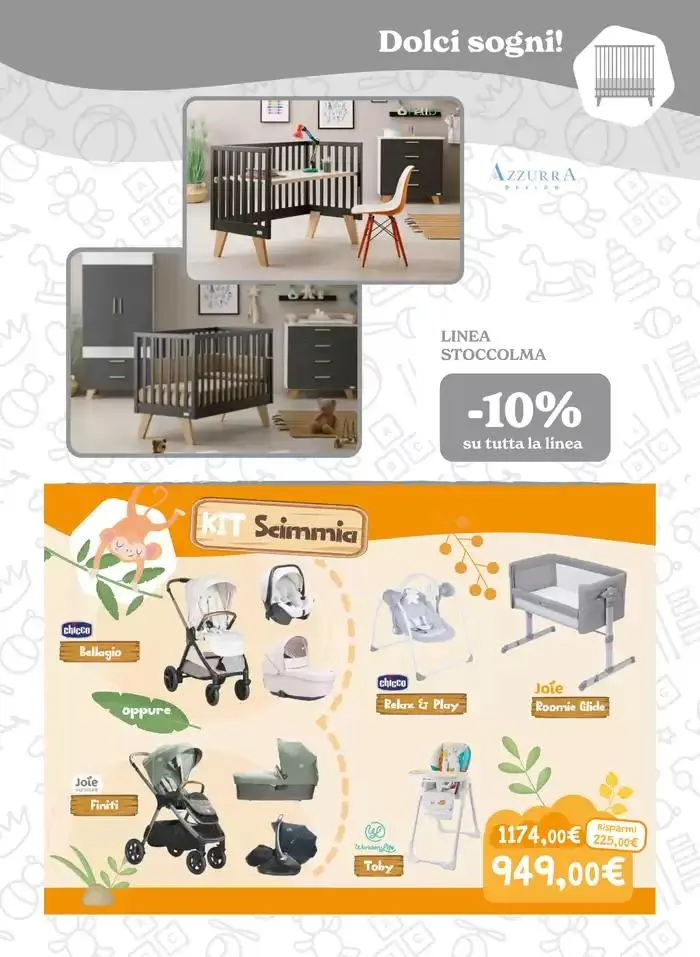 Prezzi congelati da 8 gennaio a 2 febbraio di 2025 - Pagina del volantino 10